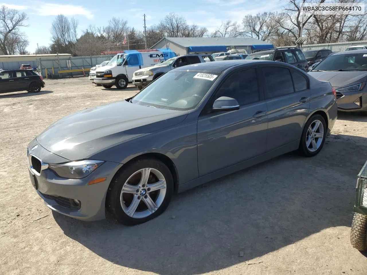 2015 BMW 3er