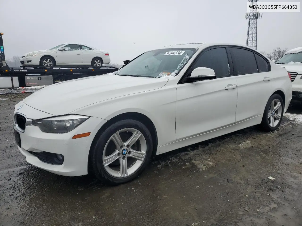 2015 BMW 3er