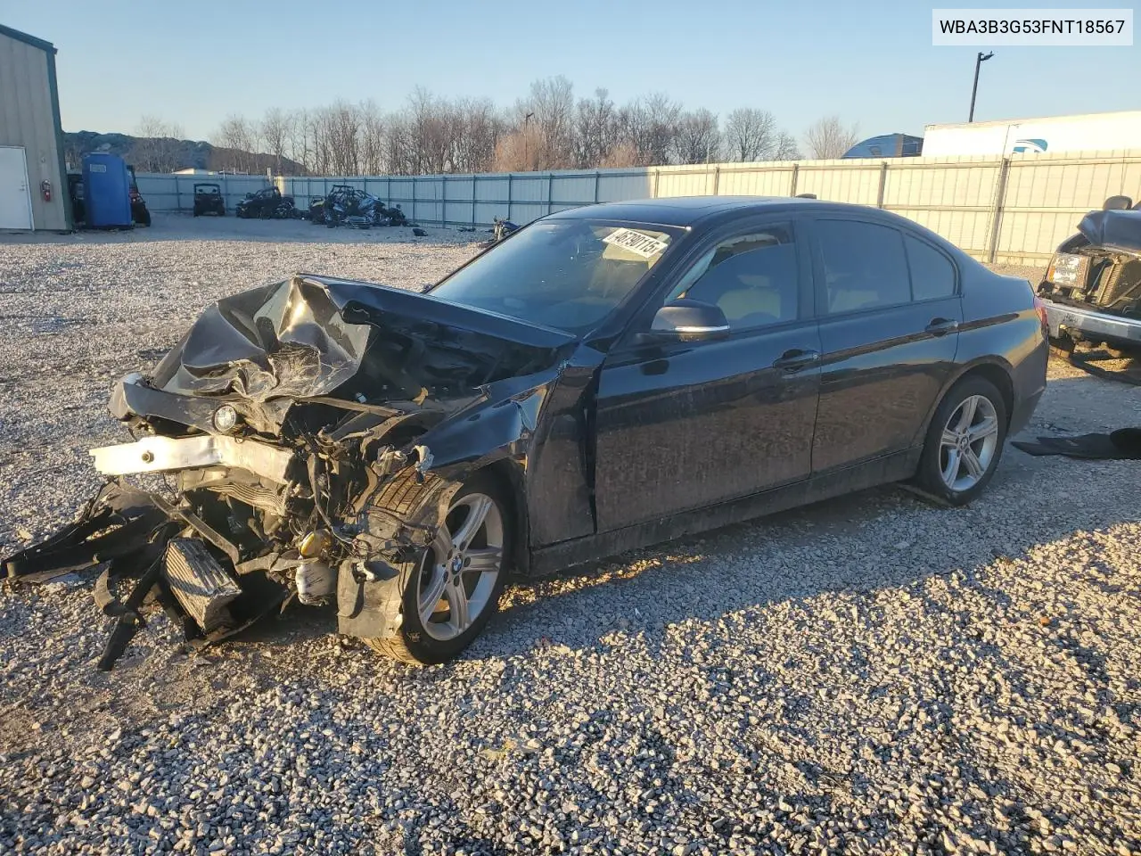 2015 BMW 3er
