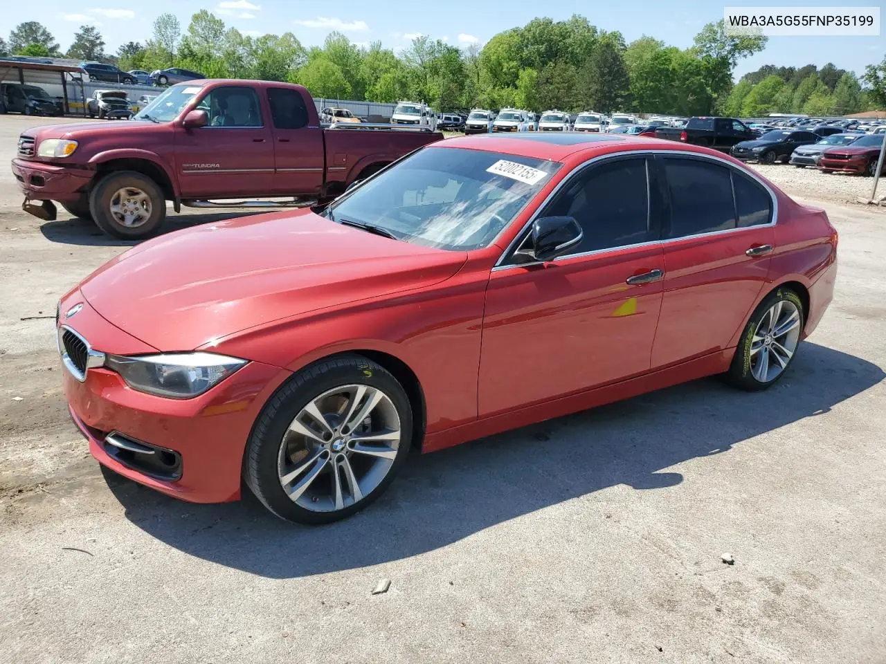 2015 BMW 3er