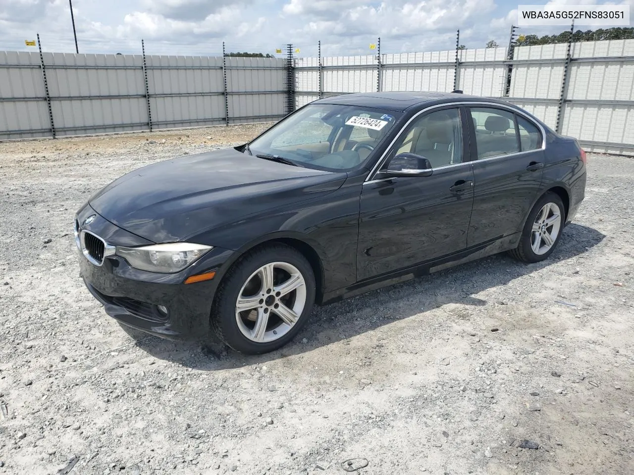2015 BMW 3er