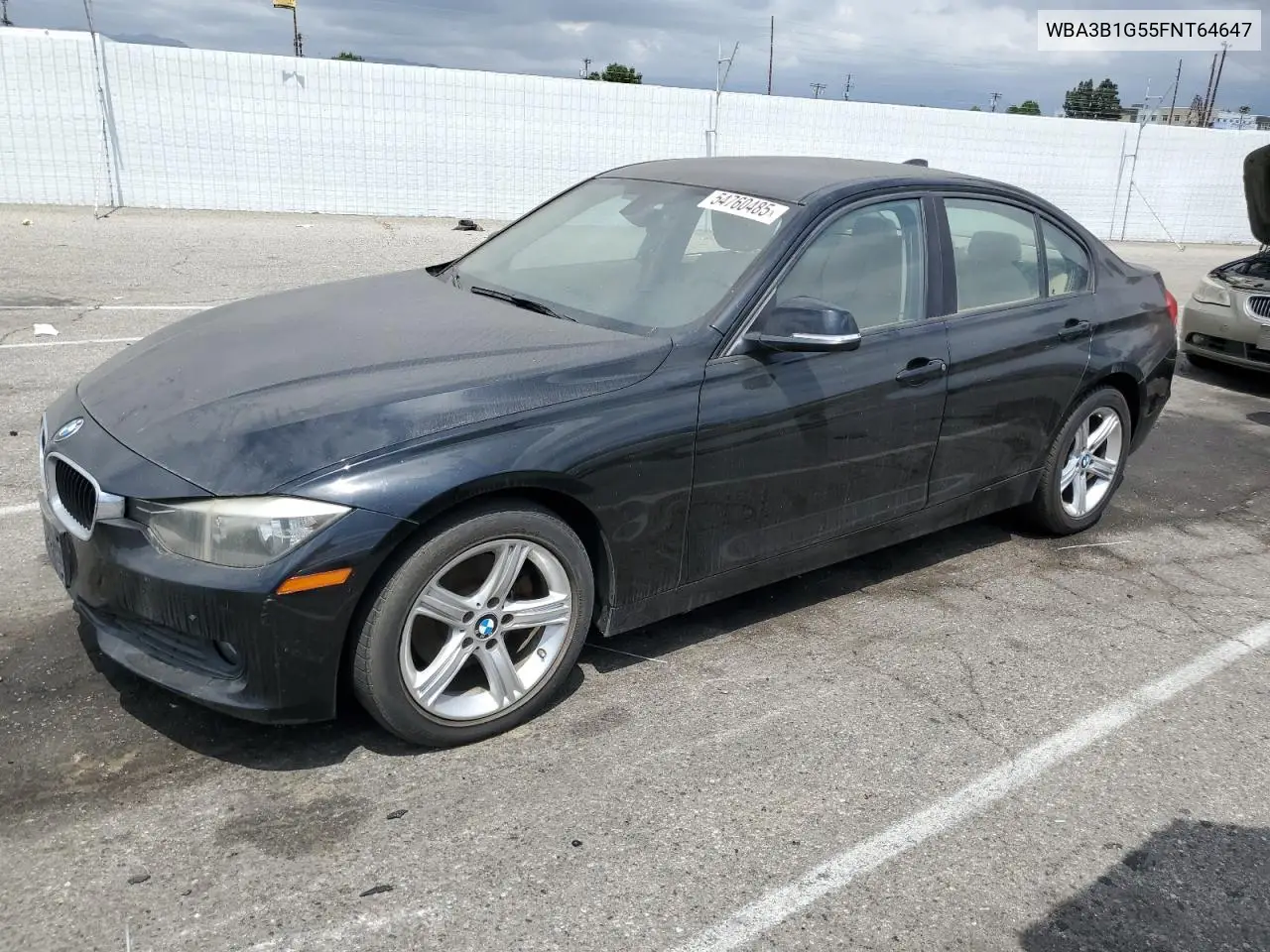 2015 BMW 3er