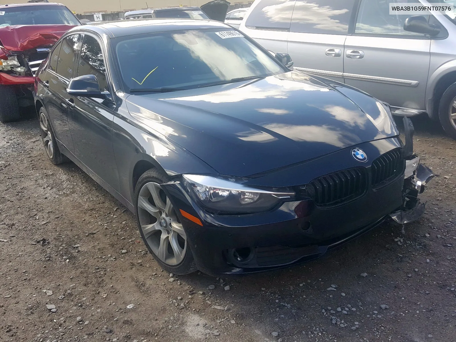 2015 BMW 3er