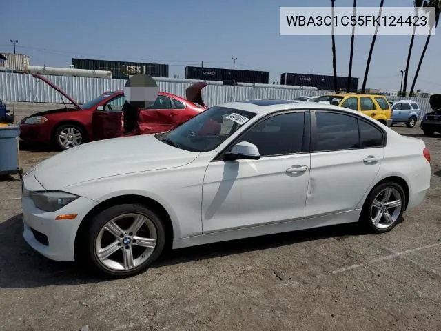 2015 BMW 3er