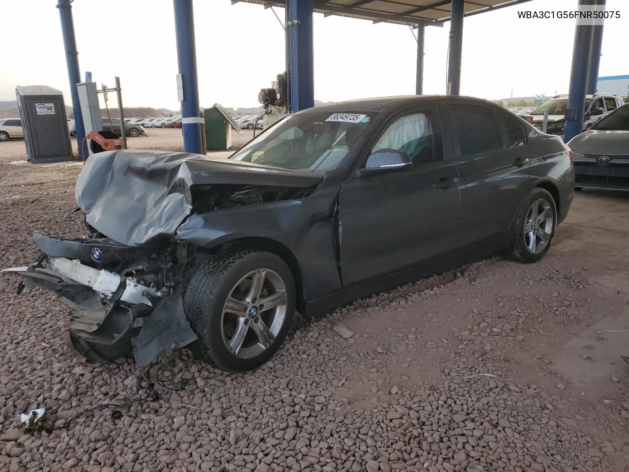 2015 BMW 3er