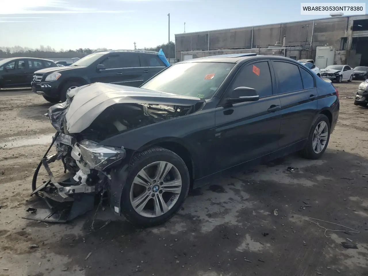2016 BMW 3er
