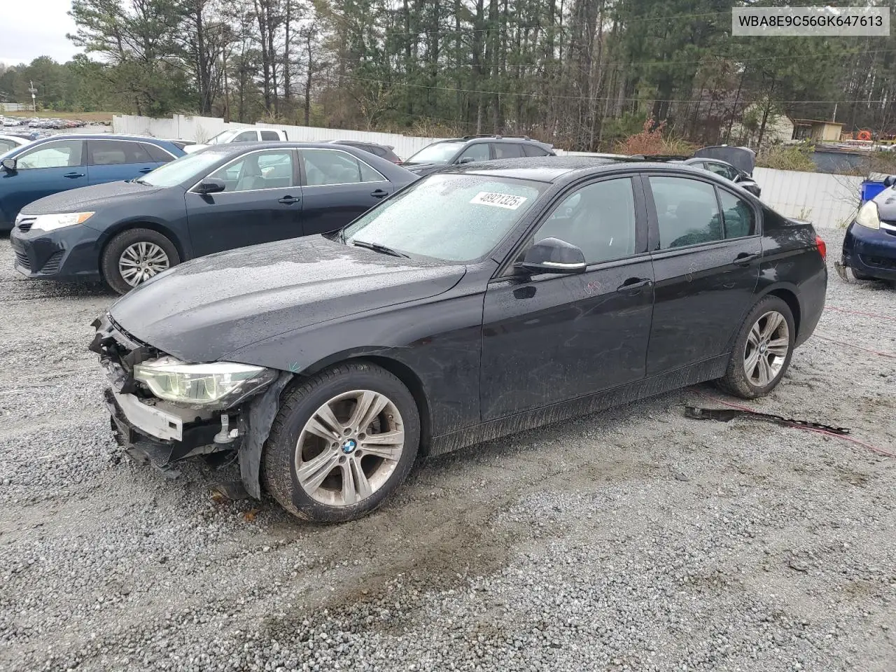 2016 BMW 3er