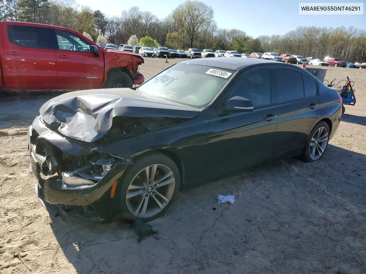 2016 BMW 3er