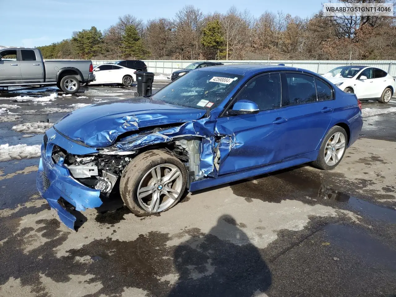 2016 BMW 3er