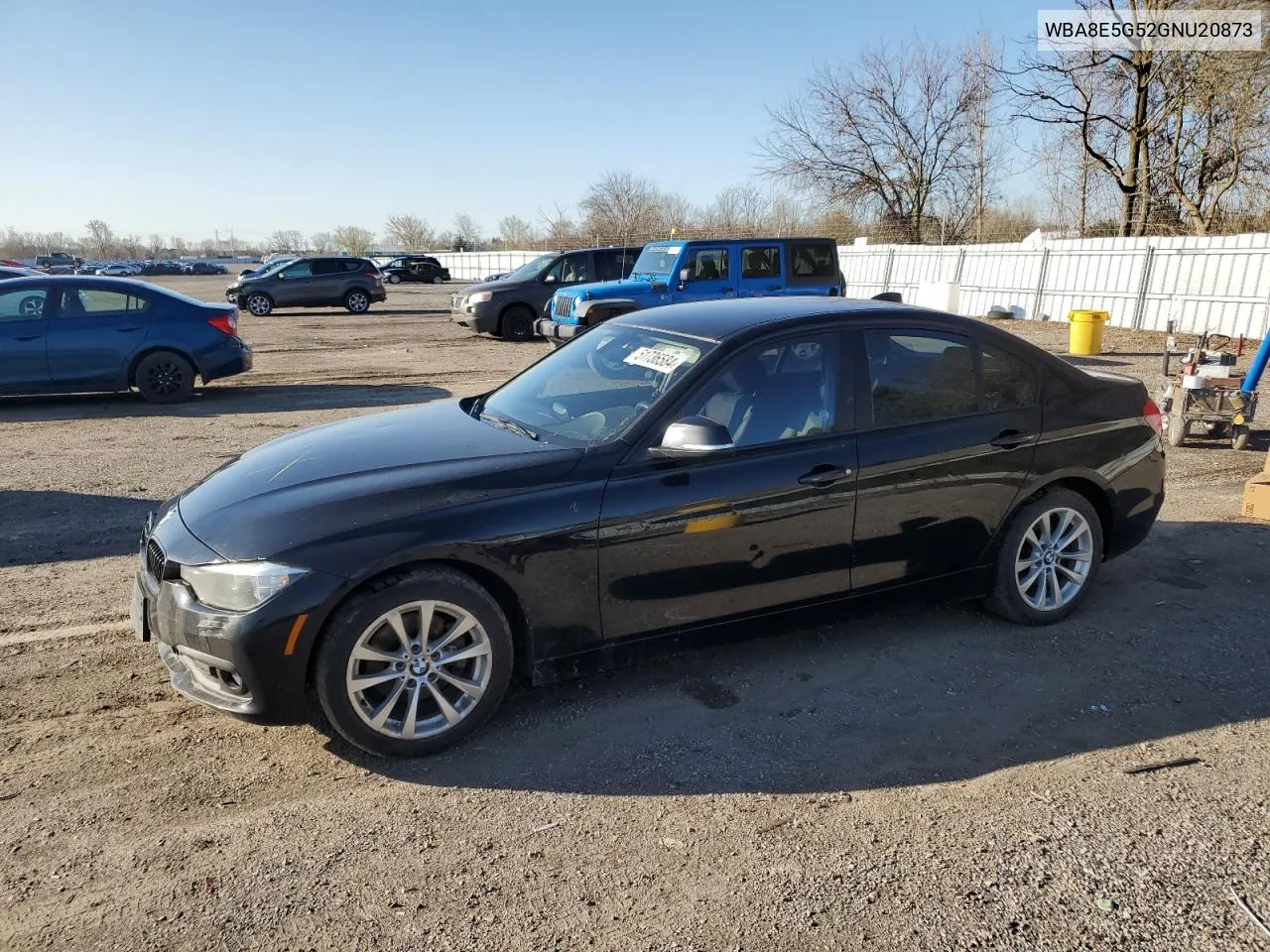 2016 BMW 3er