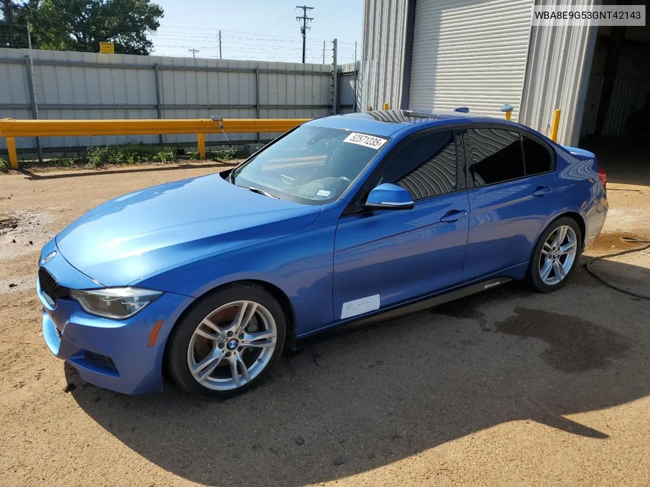 2016 BMW 3er