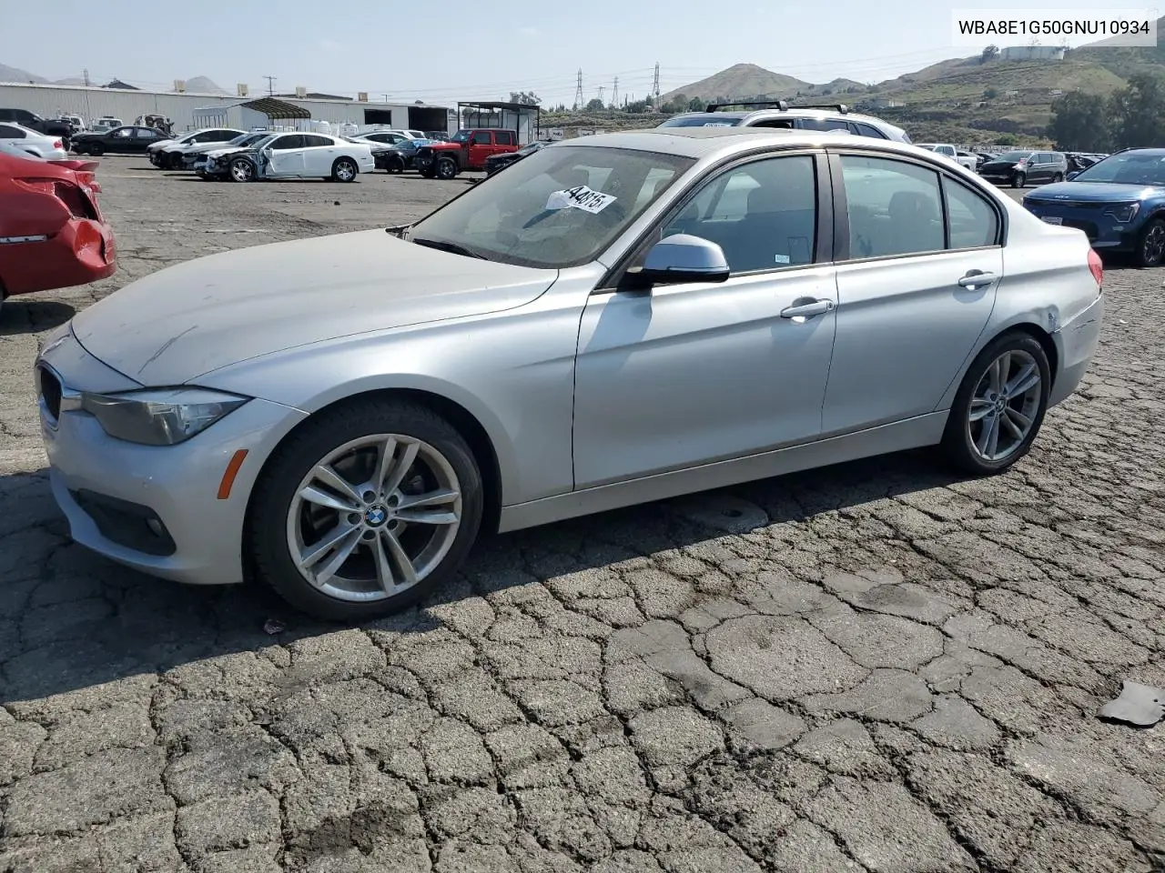2016 BMW 3er