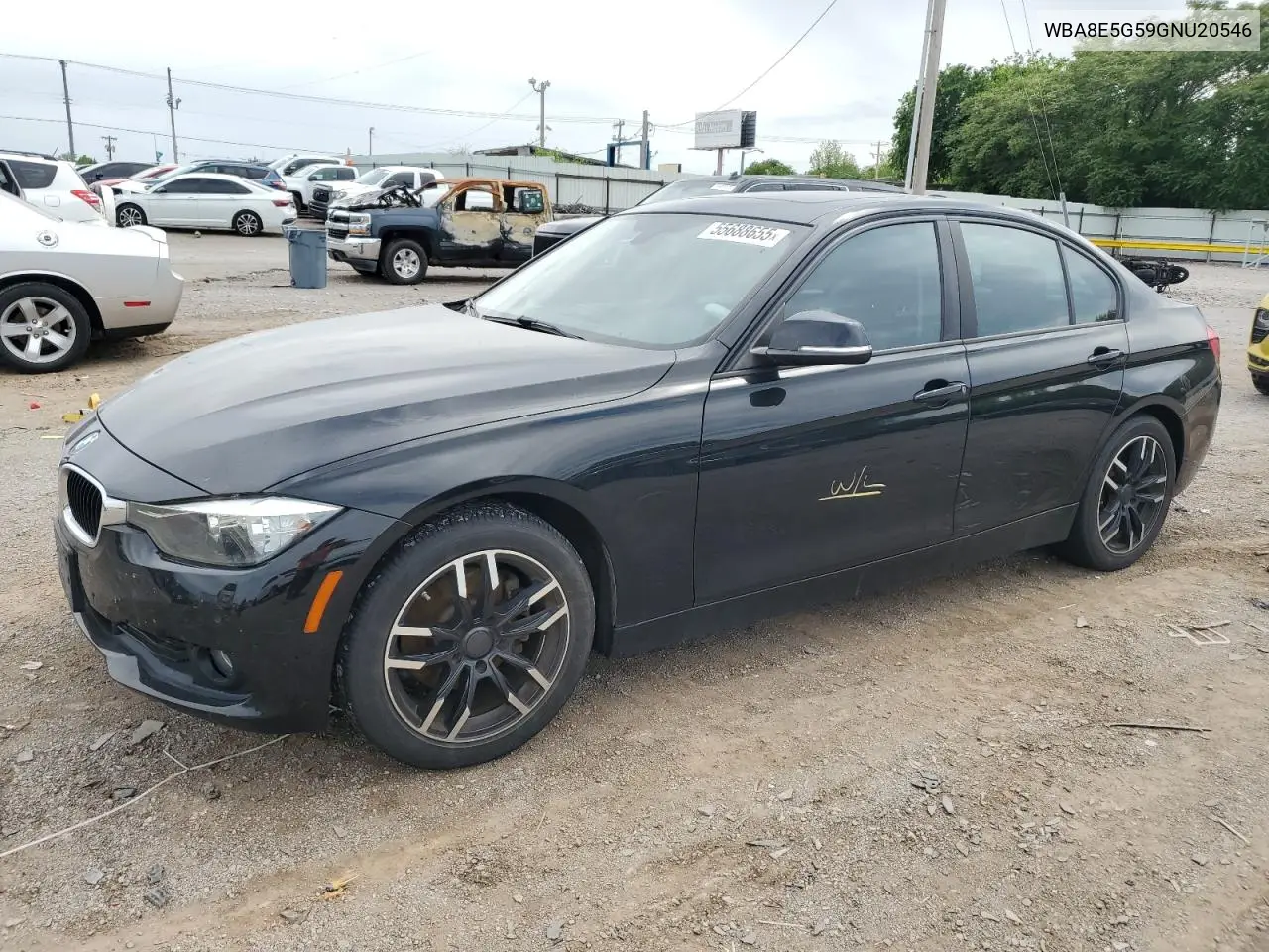 2016 BMW 3er