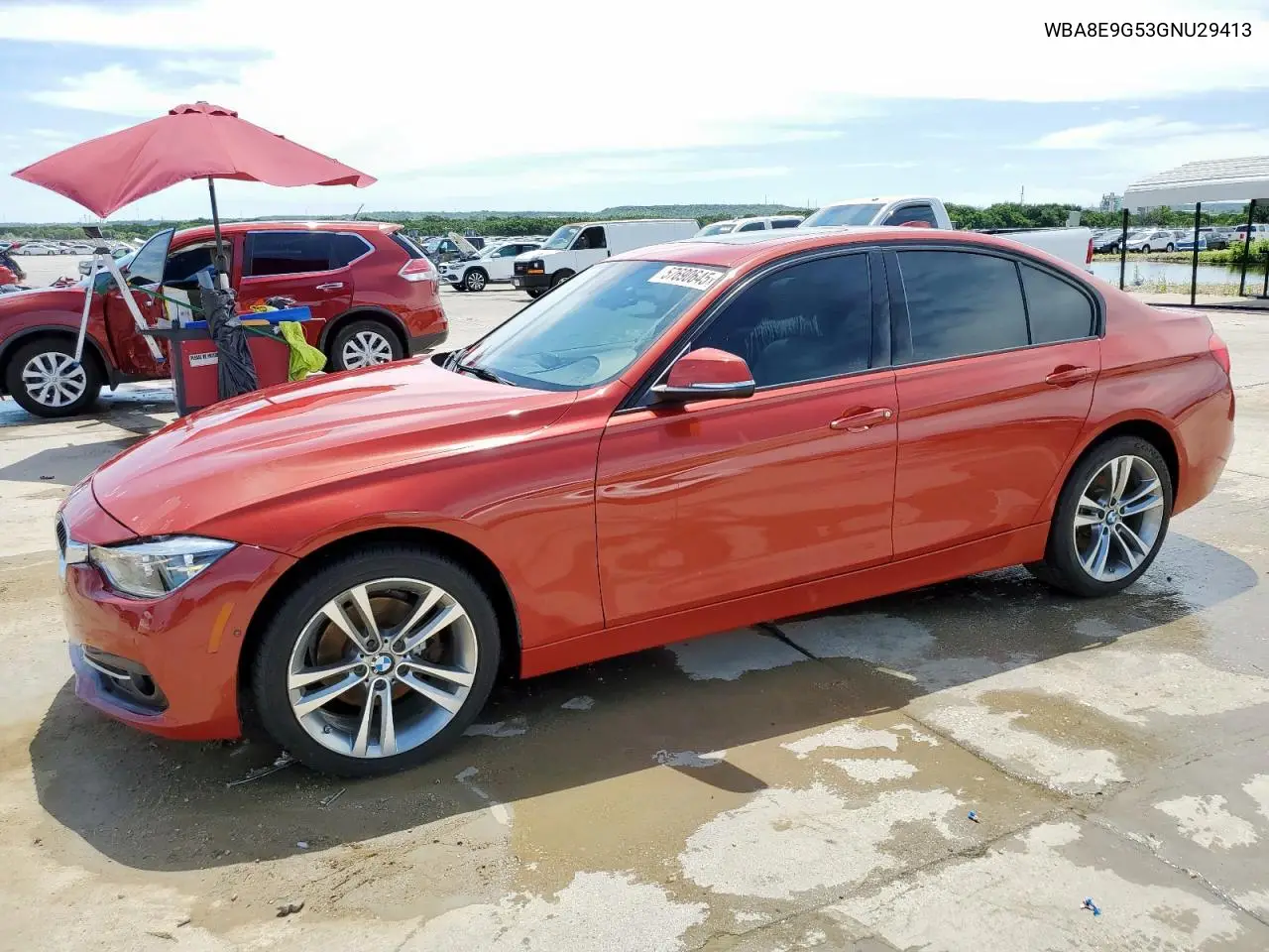 2016 BMW 3er