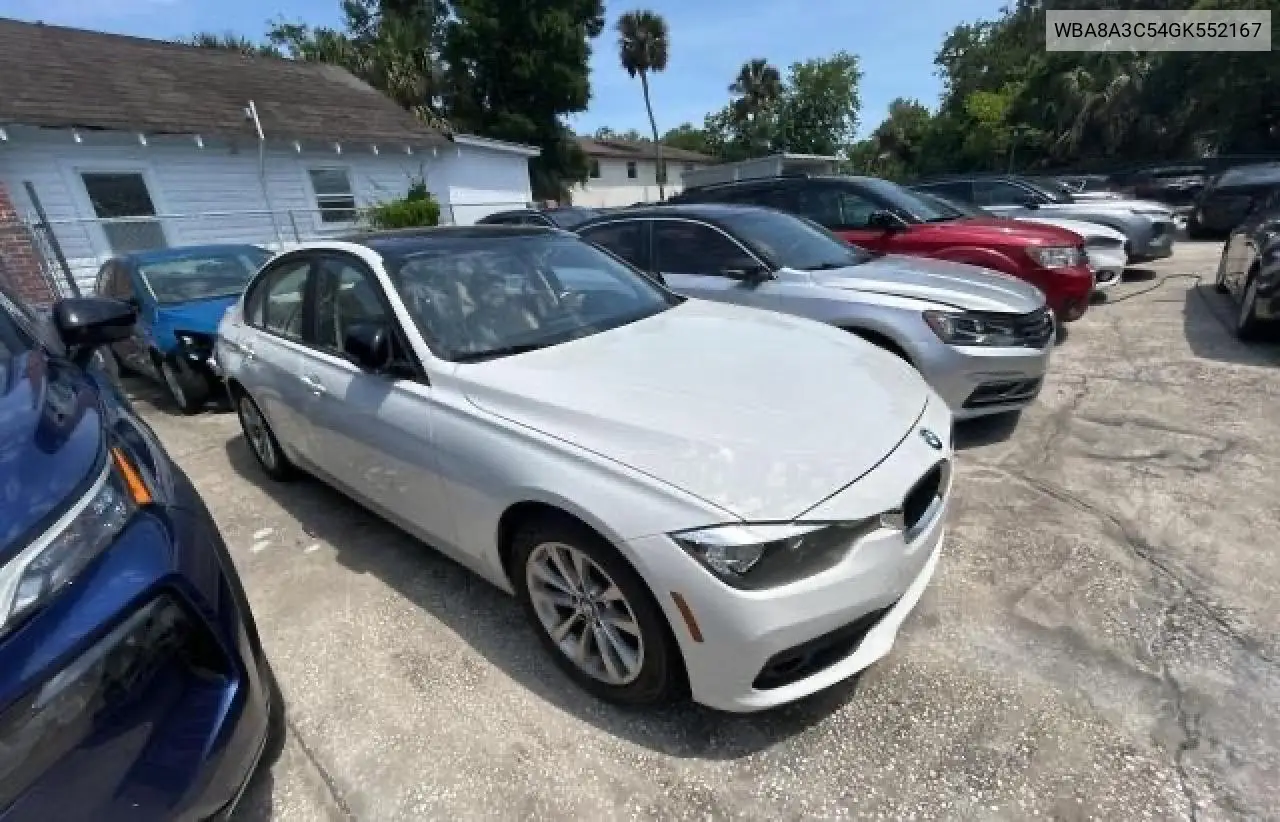 2016 BMW 3er