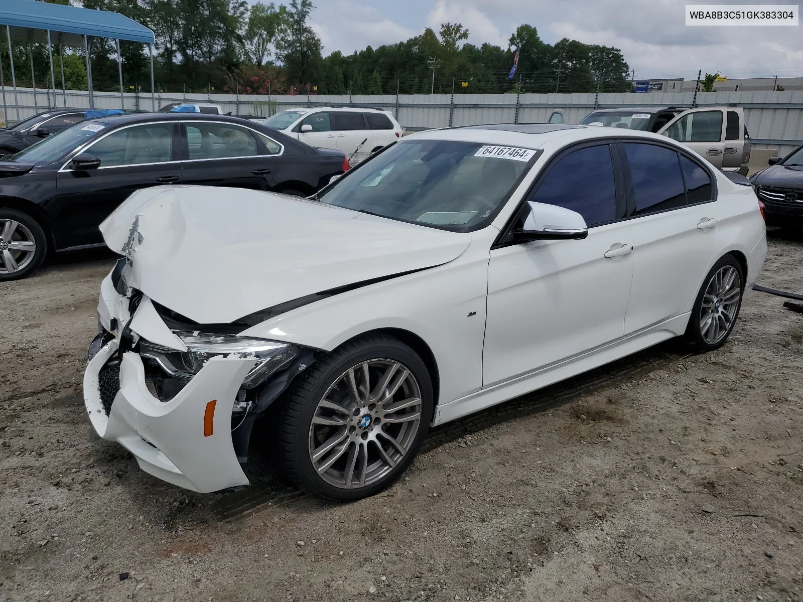 2016 BMW 3er
