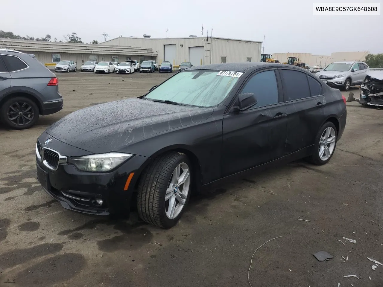 2016 BMW 3er