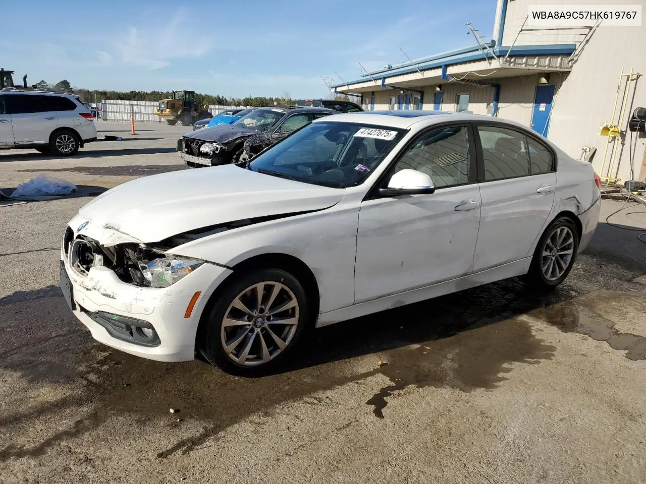 2017 BMW 3er