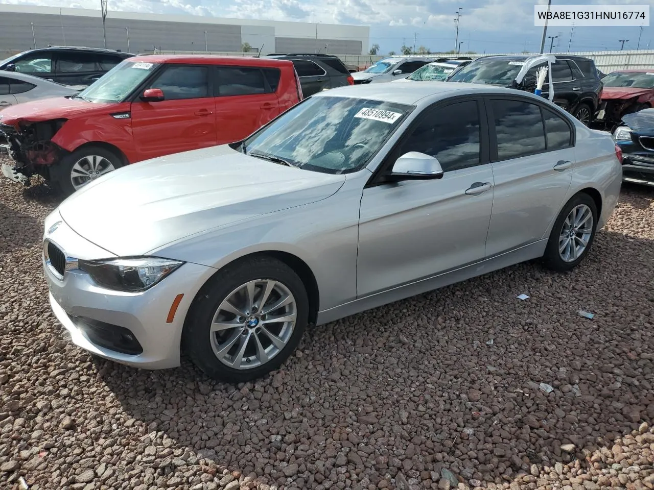 2017 BMW 3er