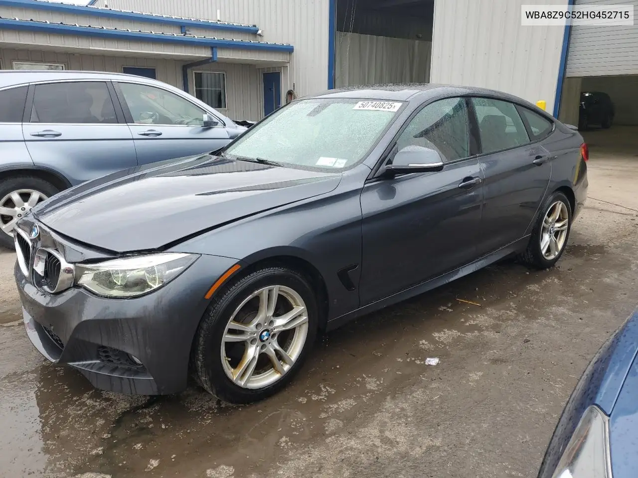 2017 BMW 3er