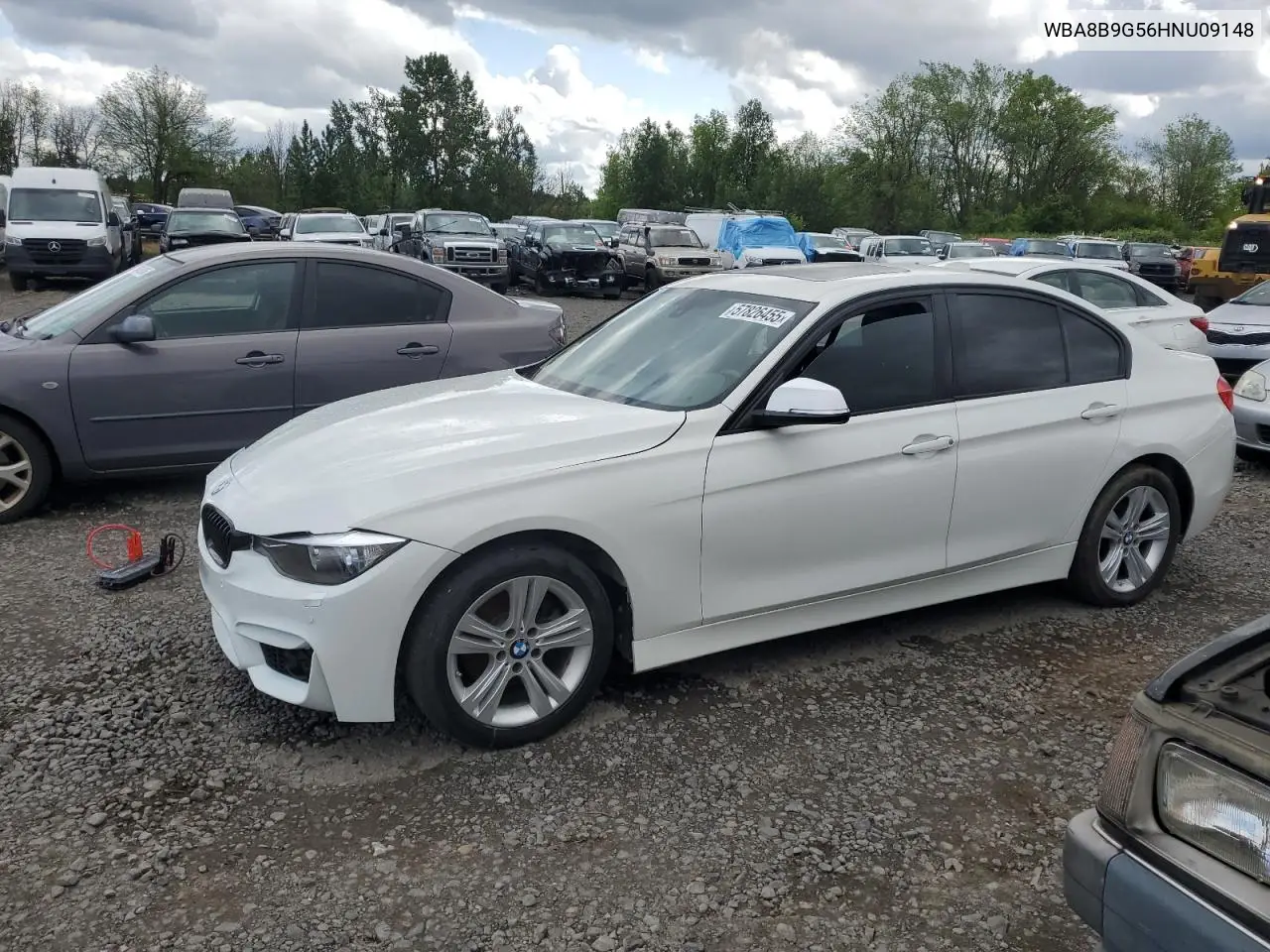 2017 BMW 3er