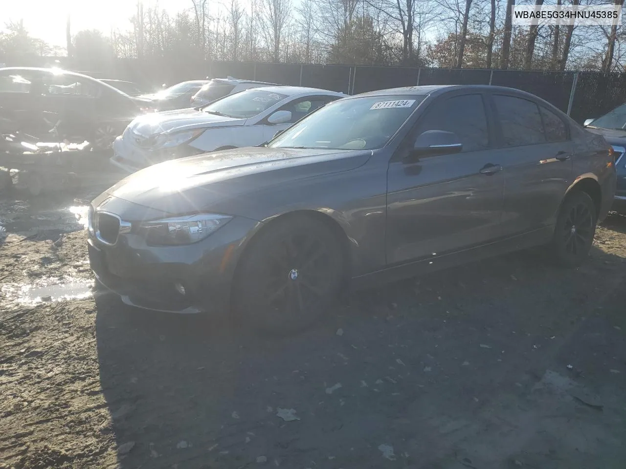 2017 BMW 3er