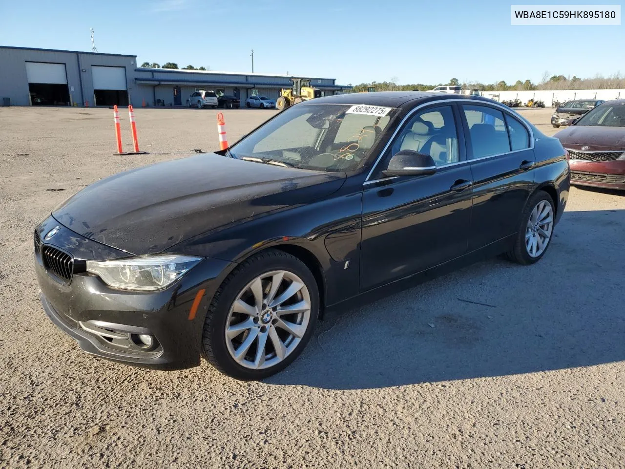 2017 BMW 3er