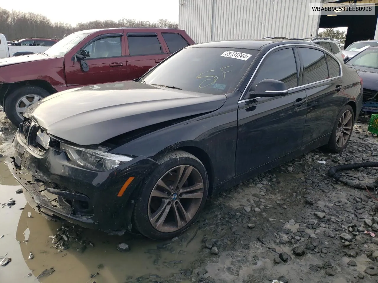 2018 BMW 3er