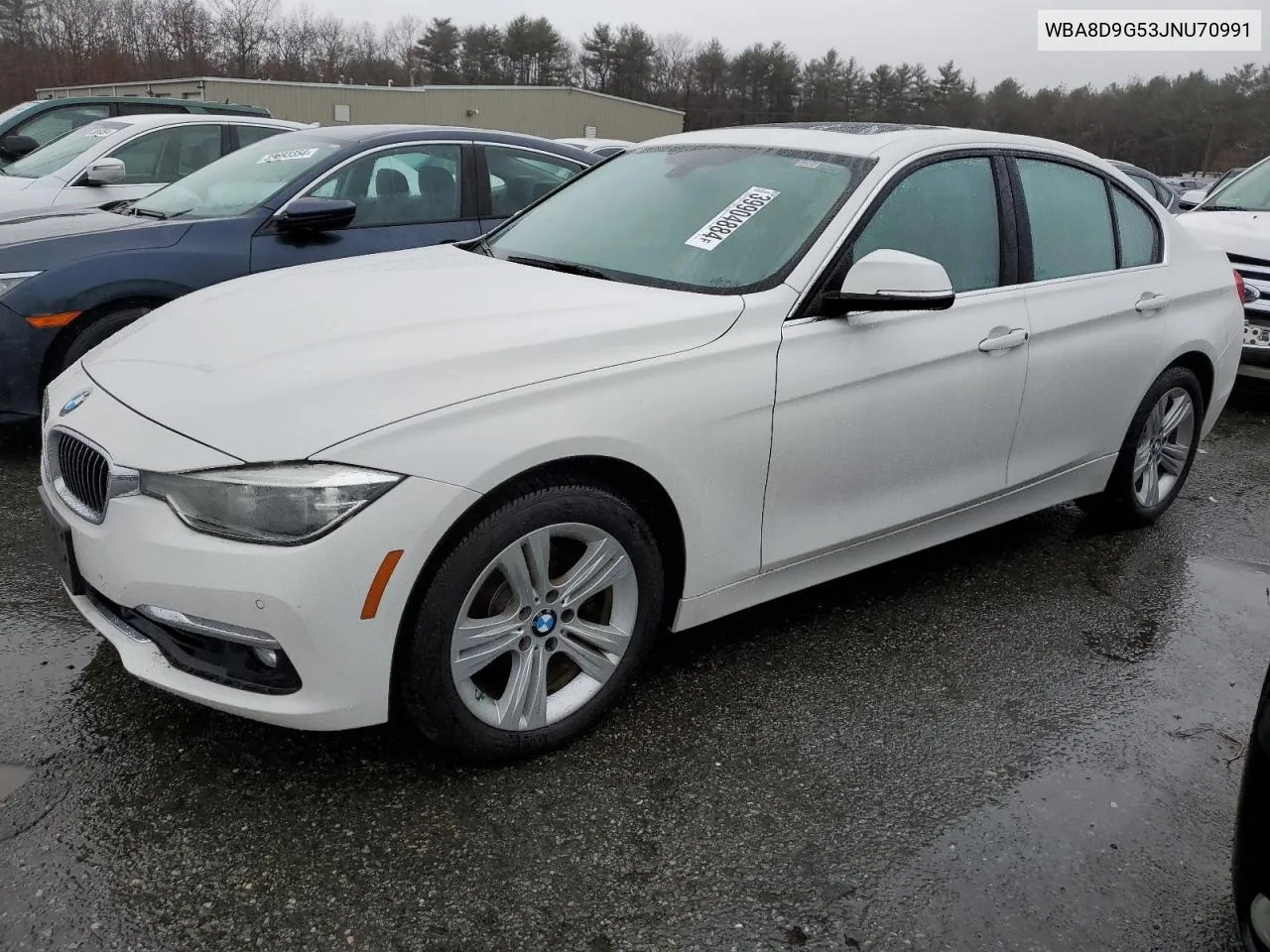 2018 BMW 3er