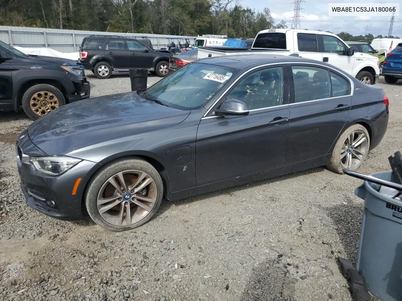 2018 BMW 3er