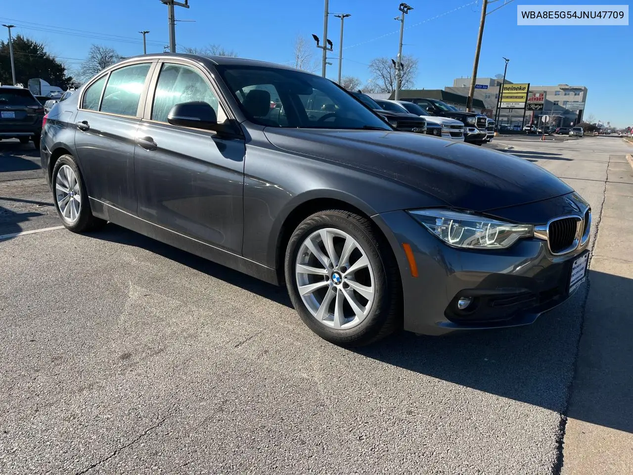 2018 BMW 3er