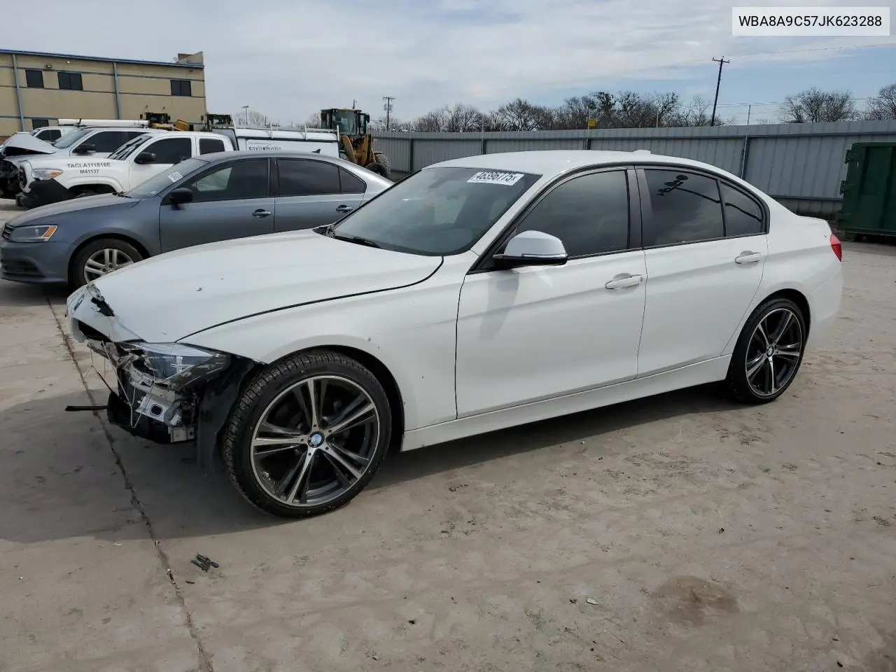 2018 BMW 3er