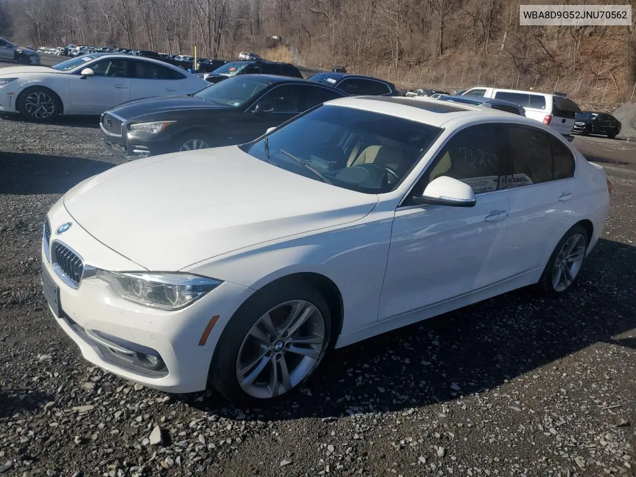 2018 BMW 3er