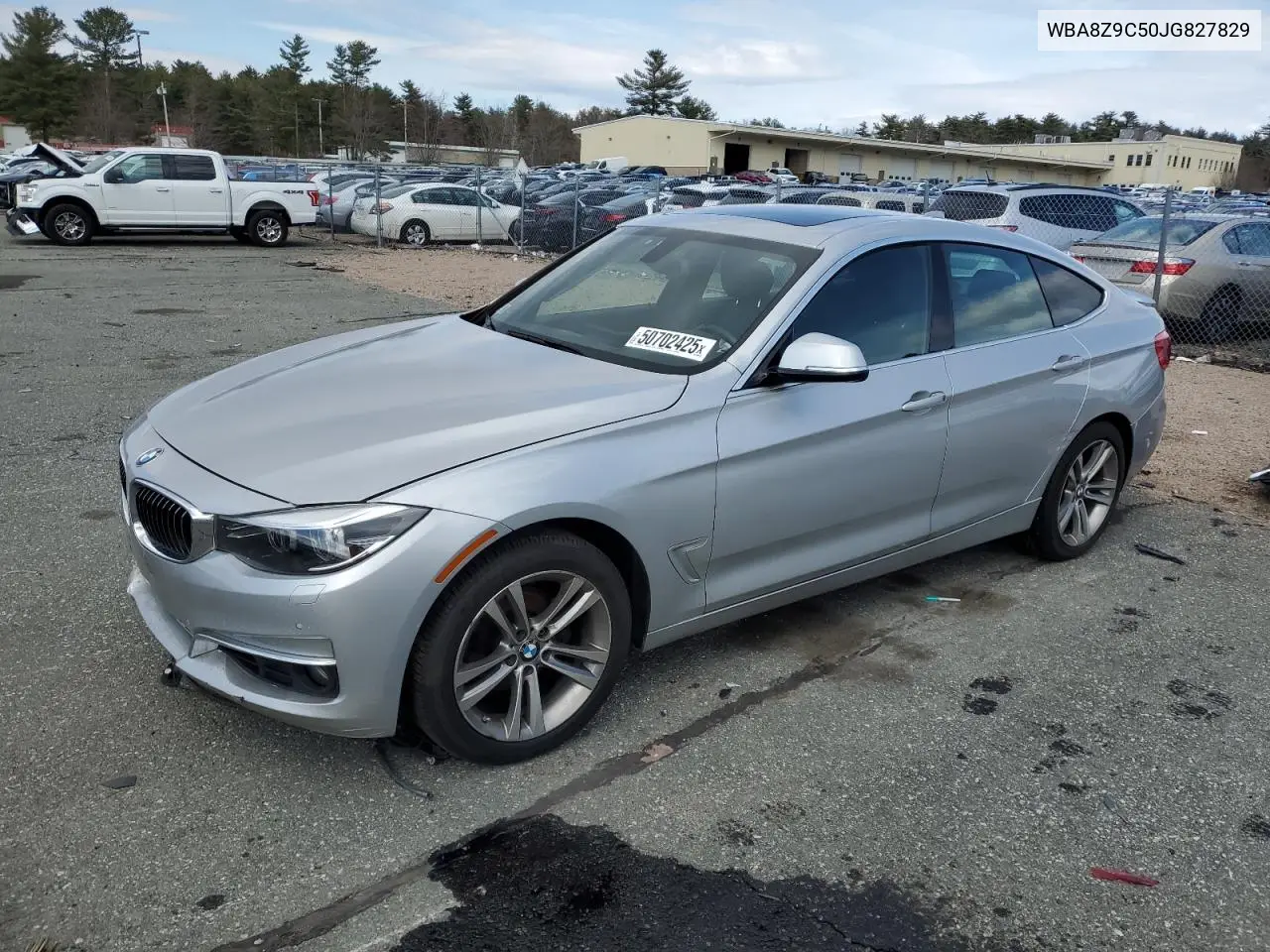 2018 BMW 3er