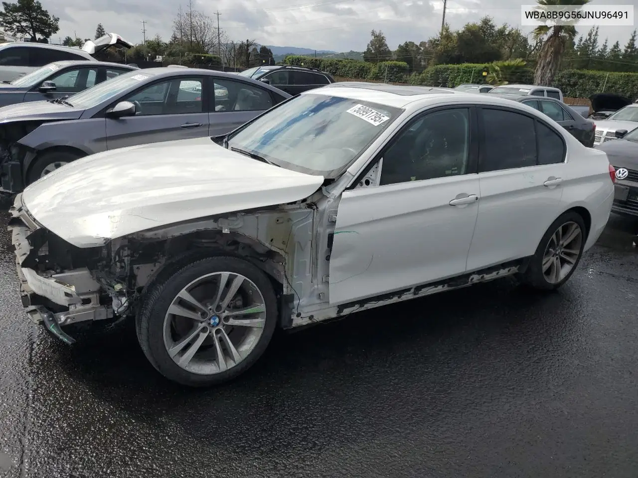 2018 BMW 3er