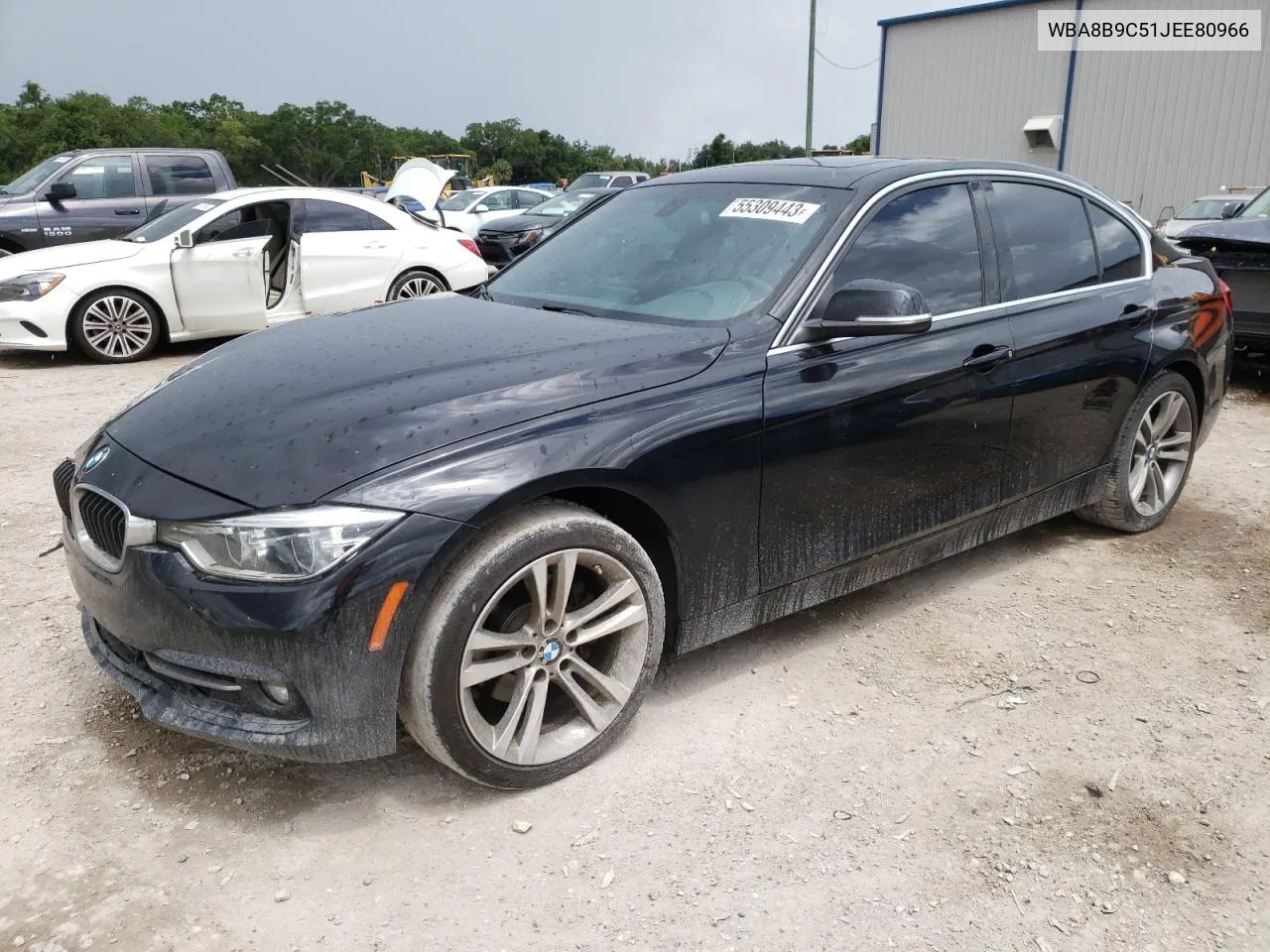 2018 BMW 3er