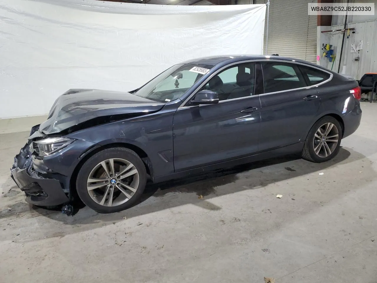 2018 BMW 3er