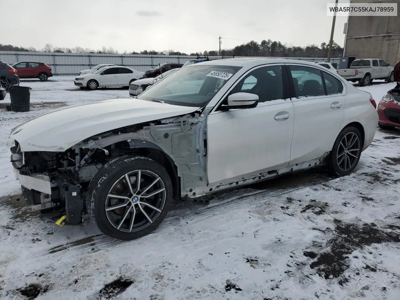 2019 BMW 3er