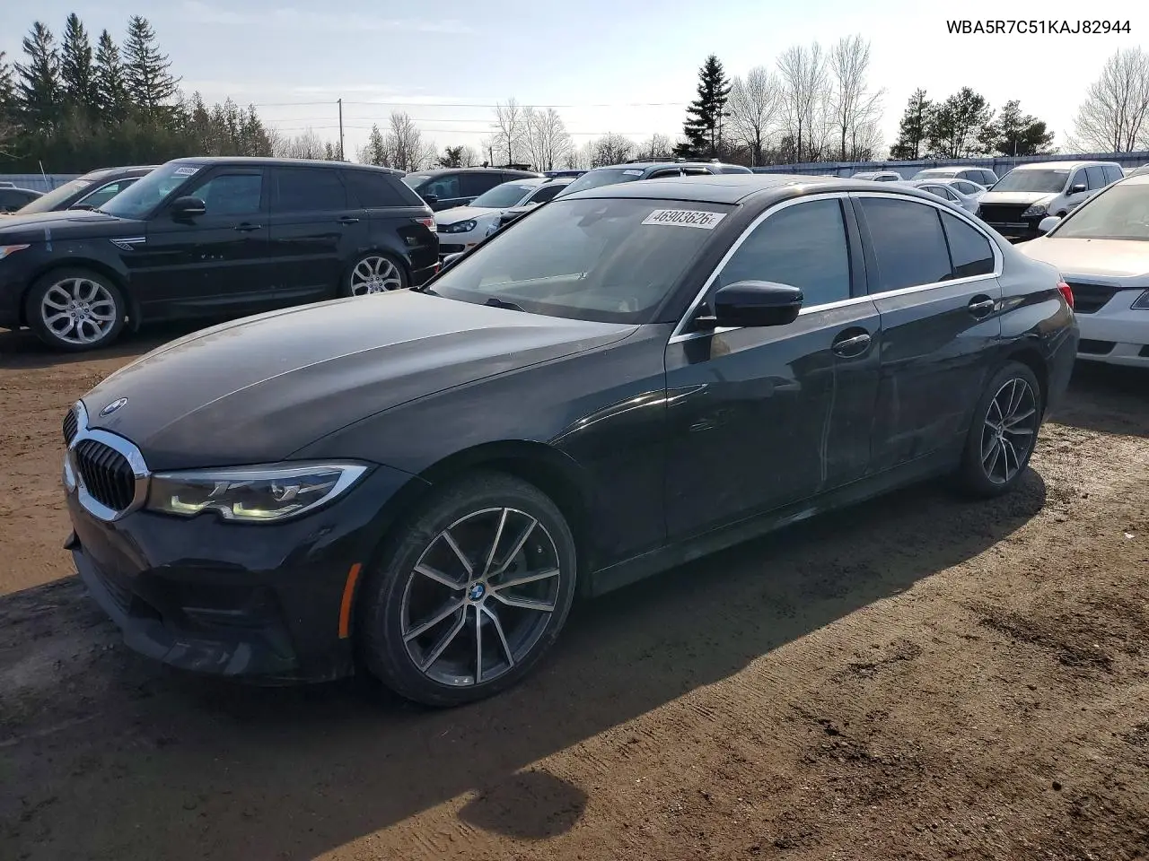 2019 BMW 3er