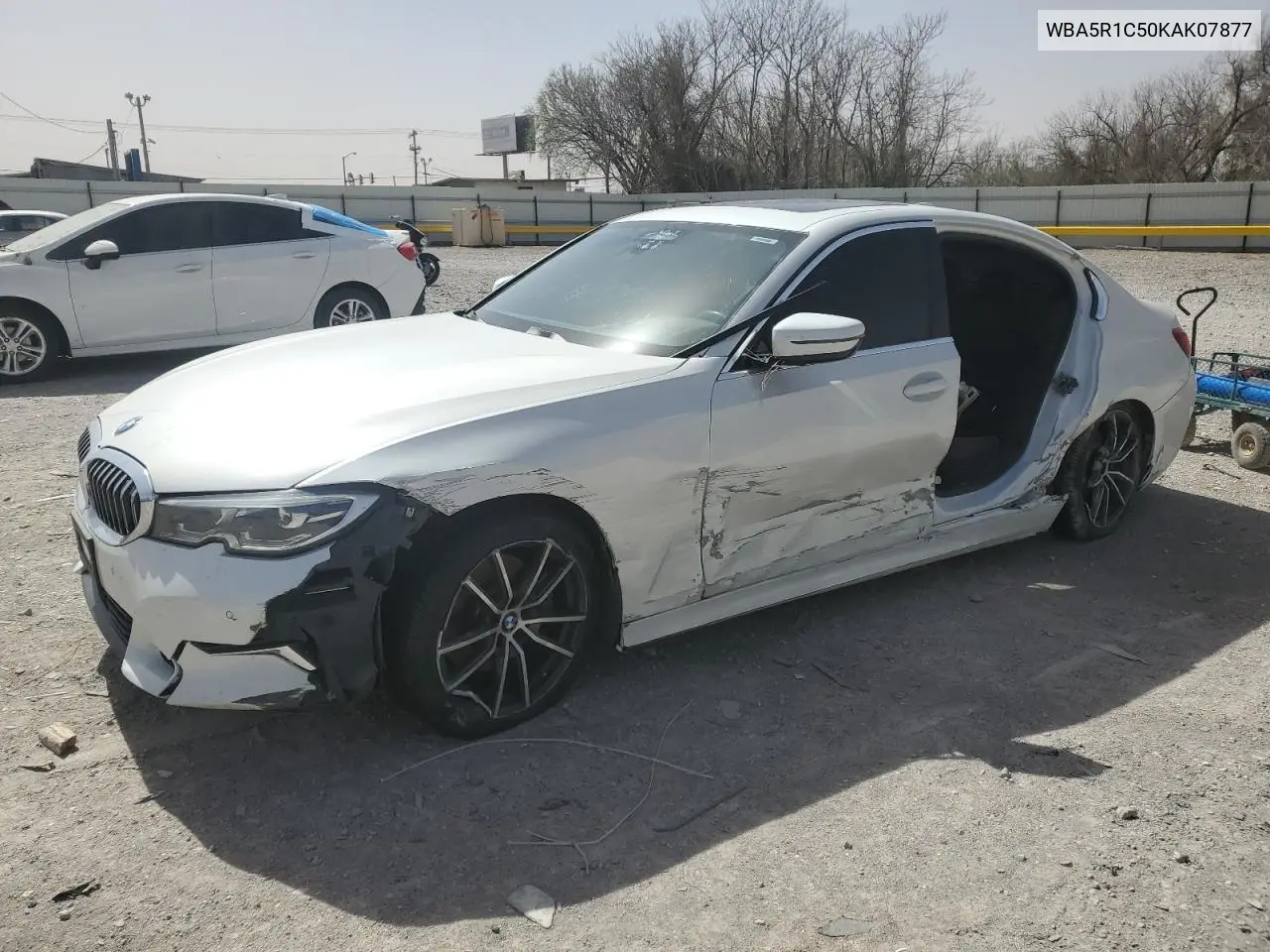 2019 BMW 3er
