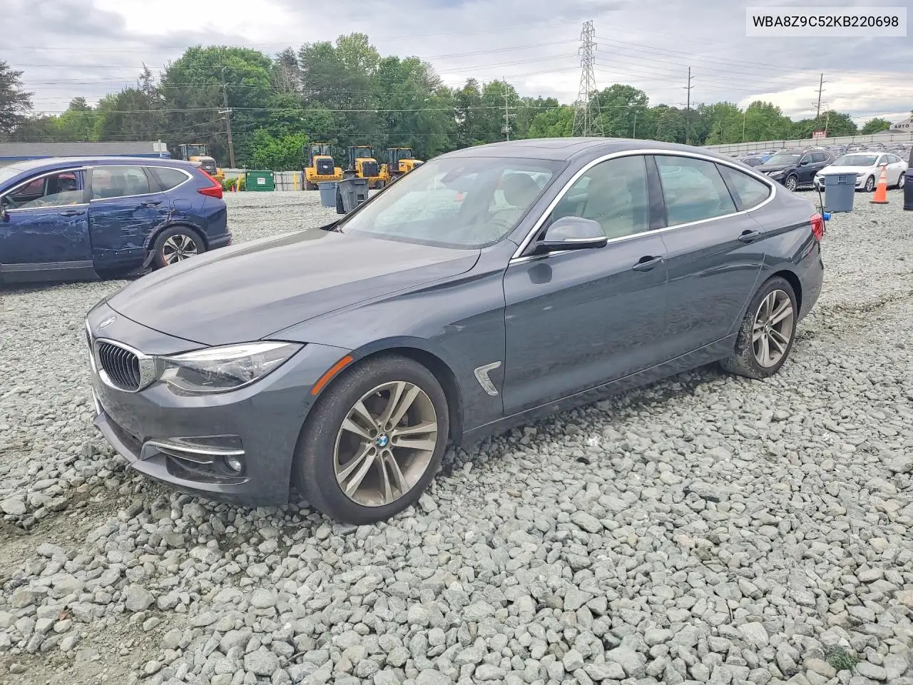 2019 BMW 3er