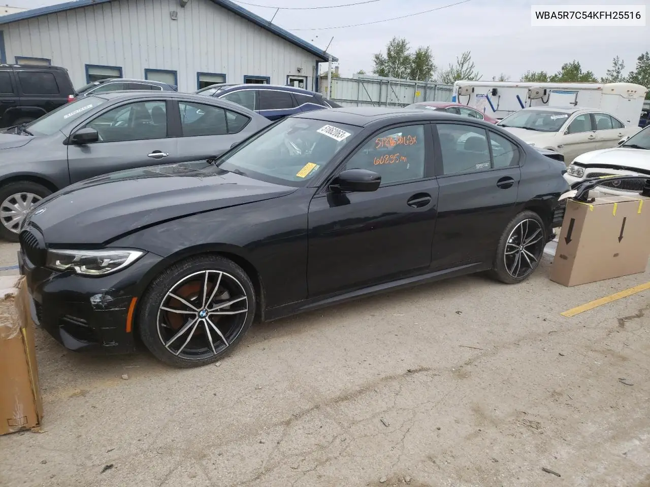 2019 BMW 3er