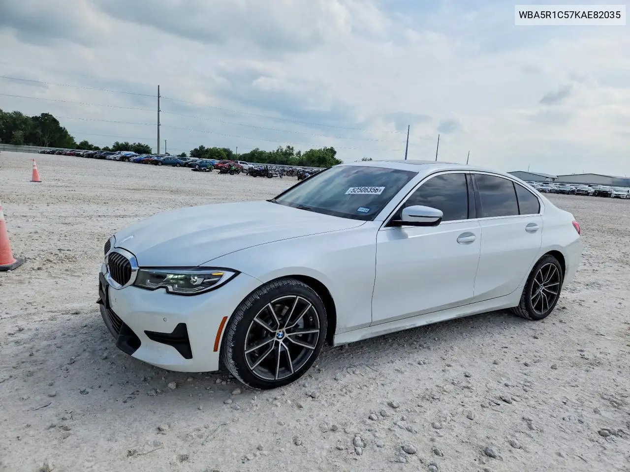 2019 BMW 3er