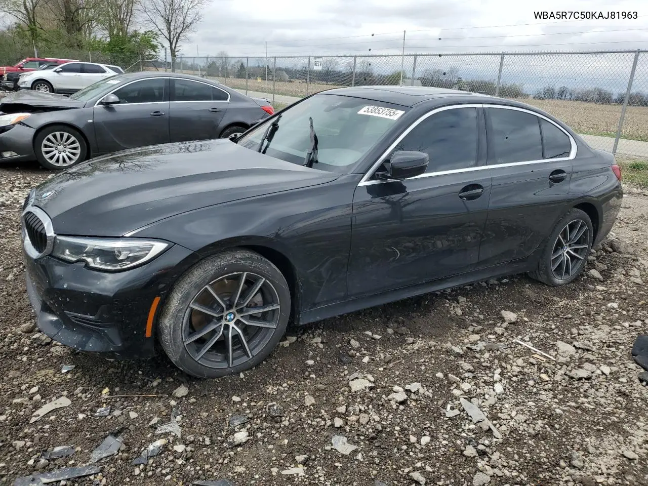 2019 BMW 3er