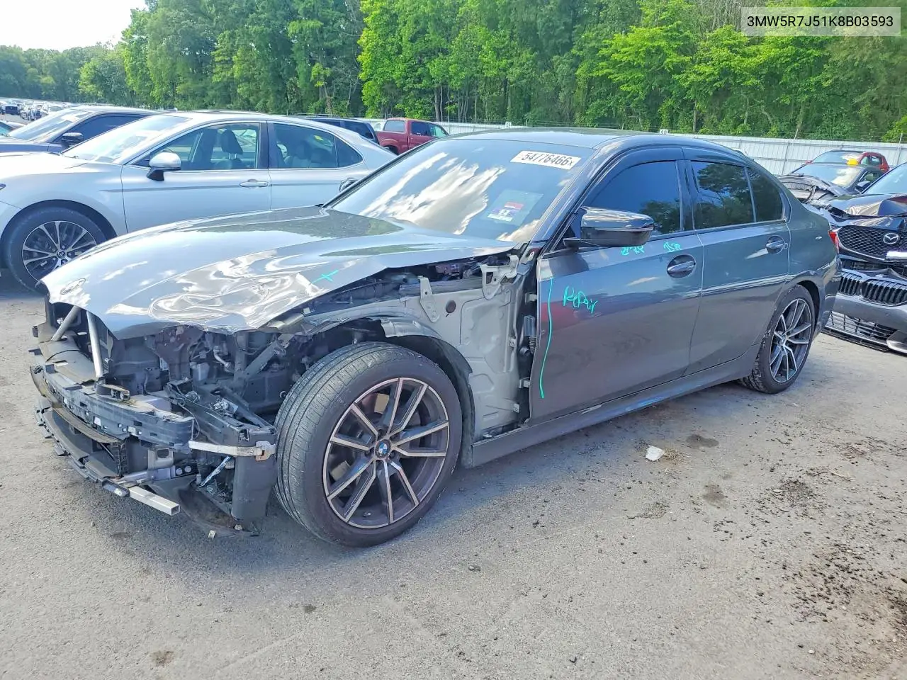 2019 BMW 3er