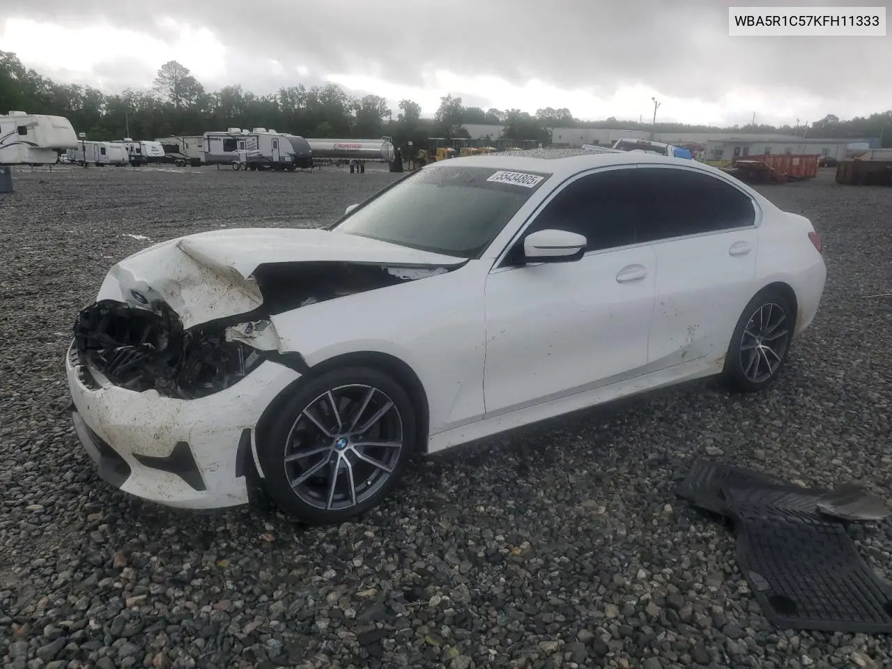 2019 BMW 3er
