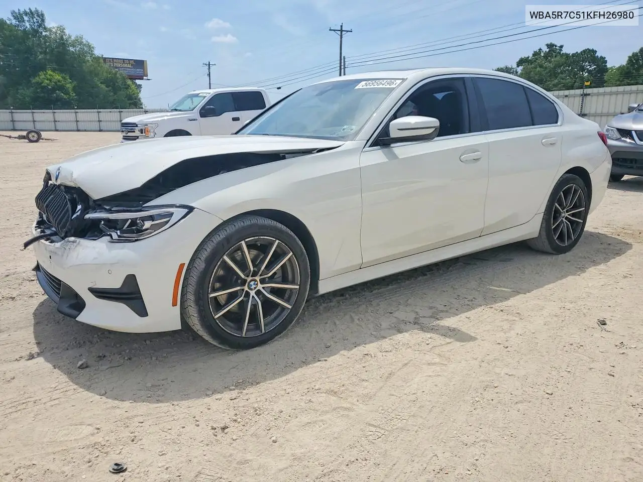 2019 BMW 3er