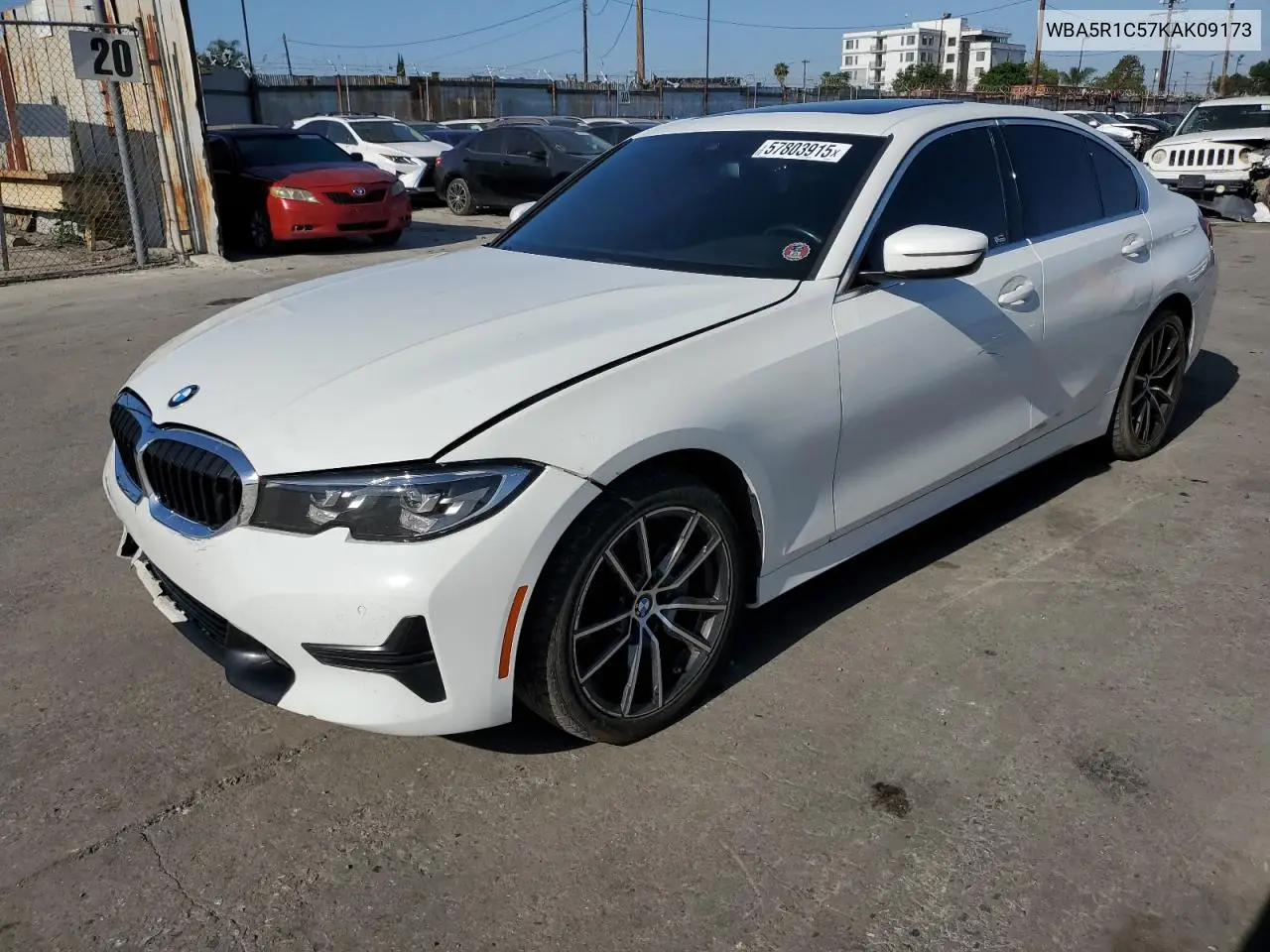 2019 BMW 3er