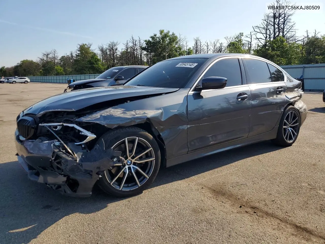 2019 BMW 3er
