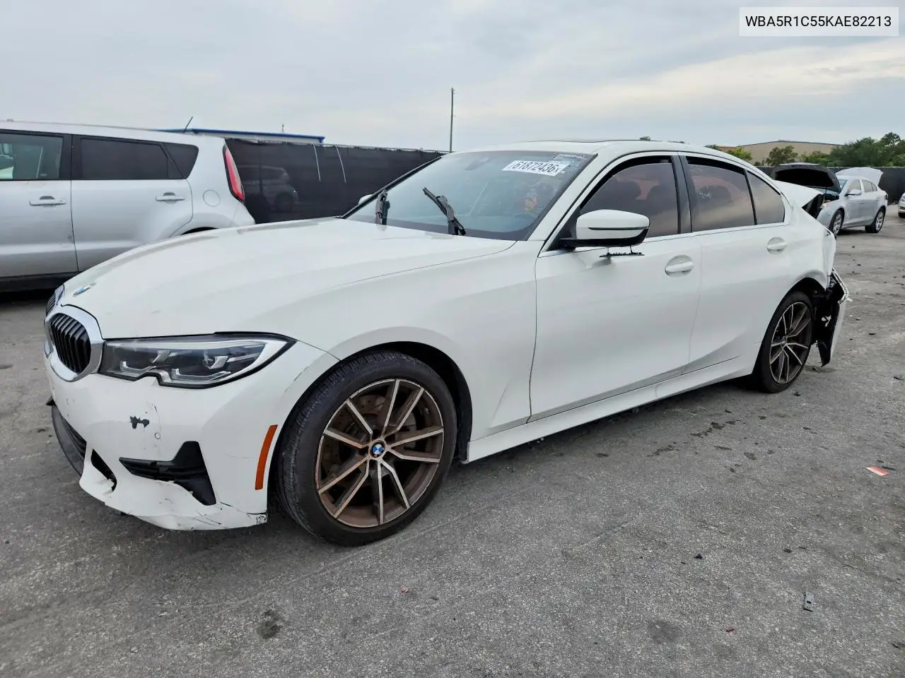 2019 BMW 3er